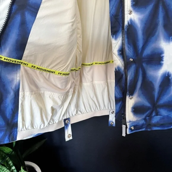 Free People Bunny Slope Winter Puffer Jacket